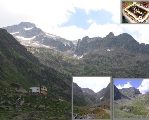 Rifugio Soria-Ellena
