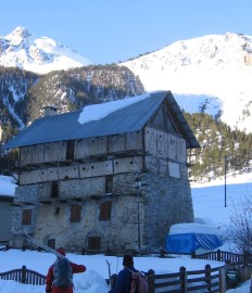 Maison au Lauss