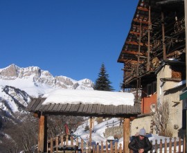 maison  St-Vran